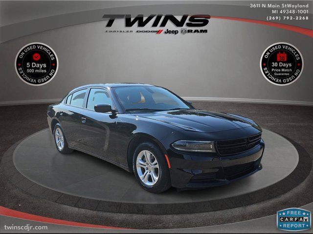 2022 Dodge Charger SXT