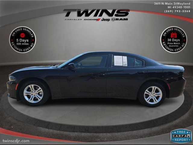 2022 Dodge Charger SXT