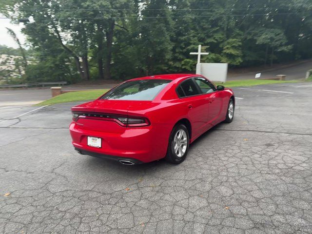 2022 Dodge Charger SXT