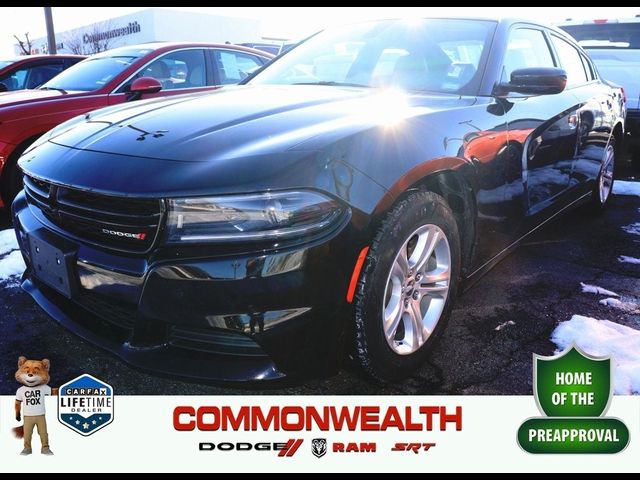 2022 Dodge Charger SXT