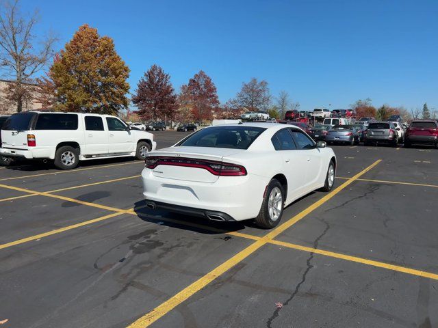 2022 Dodge Charger SXT