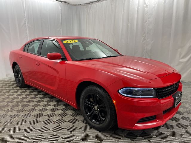 2022 Dodge Charger SXT