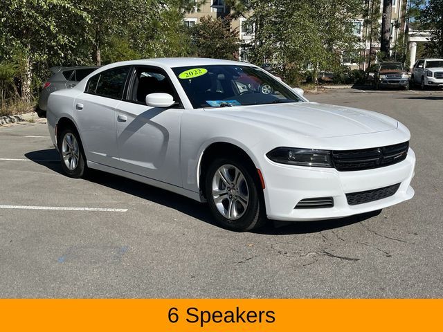 2022 Dodge Charger SXT