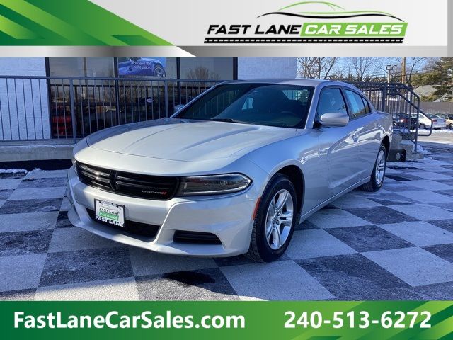 2022 Dodge Charger SXT