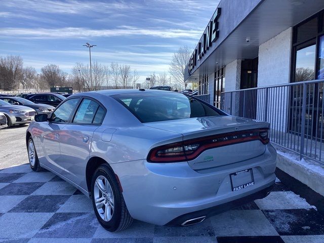 2022 Dodge Charger SXT