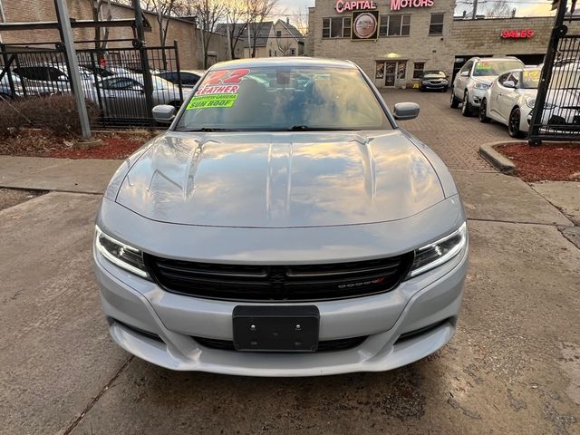 2022 Dodge Charger SXT