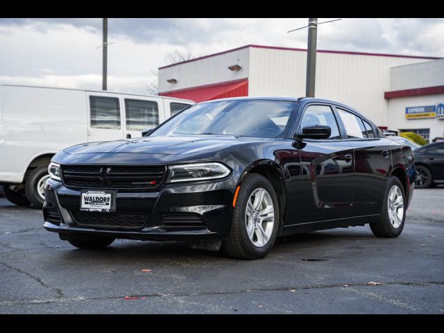 2022 Dodge Charger SXT