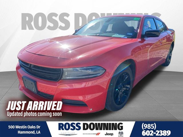 2022 Dodge Charger SXT