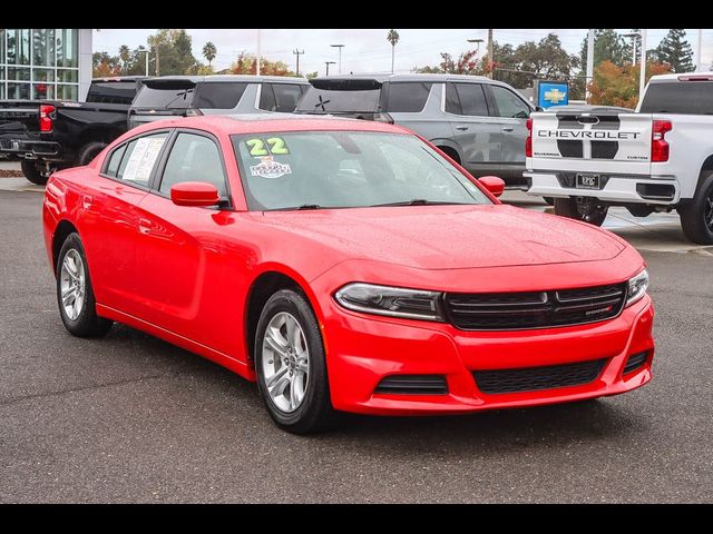 2022 Dodge Charger SXT