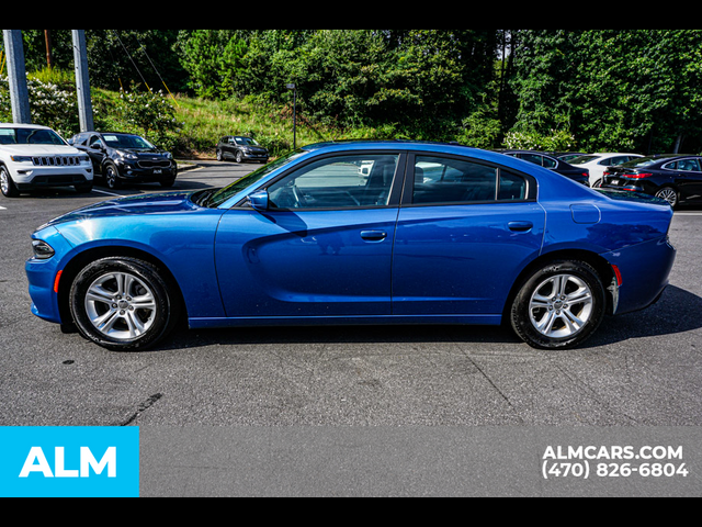 2022 Dodge Charger SXT