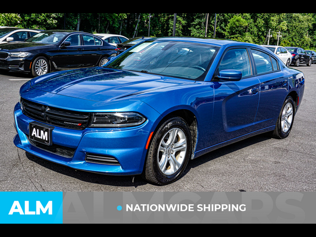 2022 Dodge Charger SXT