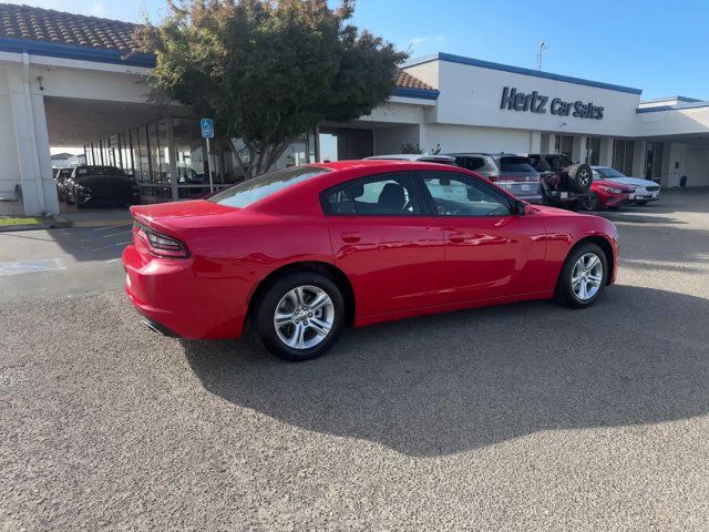 2022 Dodge Charger SXT