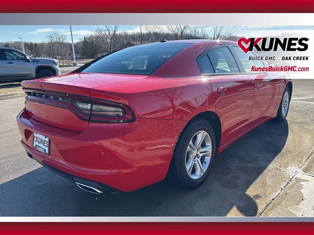 2022 Dodge Charger SXT