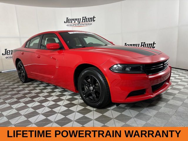 2022 Dodge Charger SXT