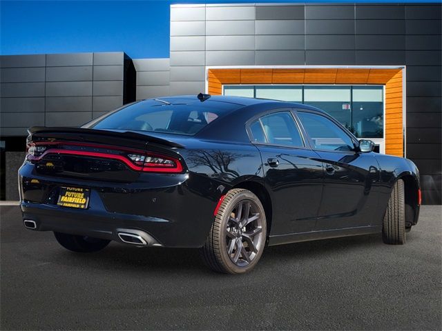 2022 Dodge Charger SXT