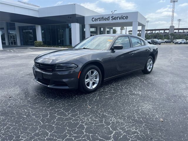 2022 Dodge Charger SXT