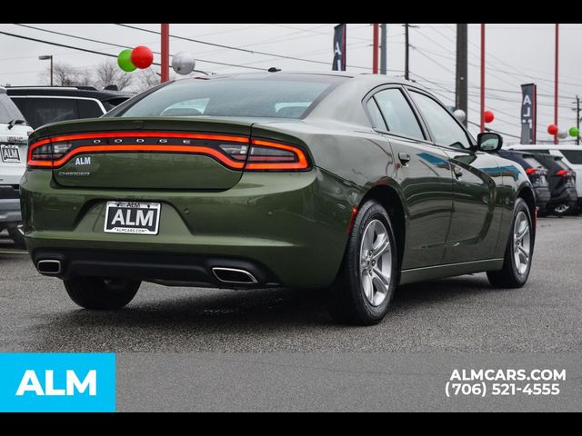 2022 Dodge Charger SXT