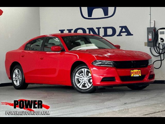 2022 Dodge Charger SXT