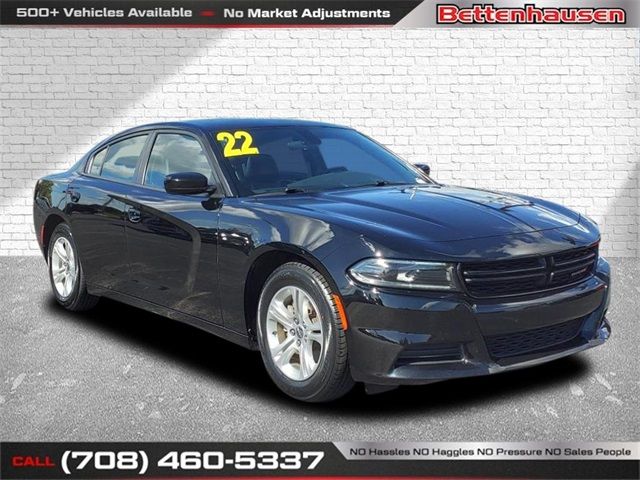 2022 Dodge Charger SXT