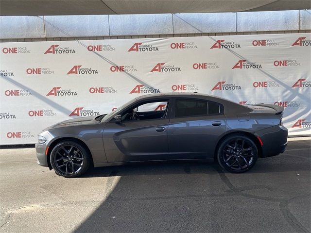 2022 Dodge Charger SXT