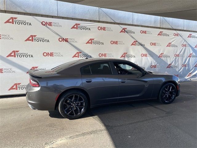 2022 Dodge Charger SXT