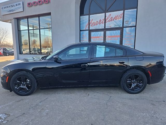 2022 Dodge Charger SXT