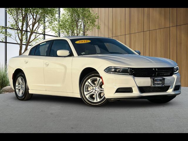 2022 Dodge Charger SXT