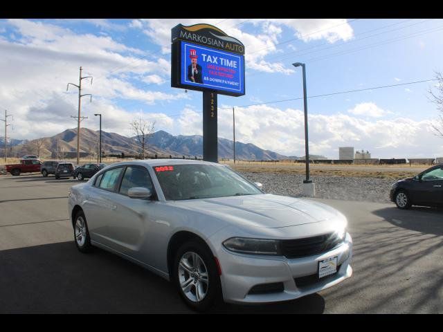 2022 Dodge Charger SXT