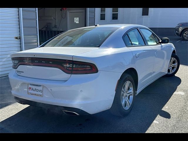 2022 Dodge Charger SXT