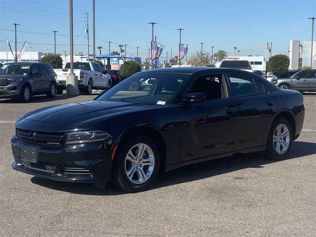 2022 Dodge Charger SXT