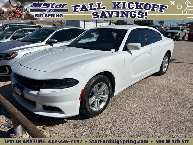 2022 Dodge Charger SXT