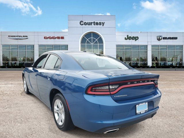 2022 Dodge Charger SXT