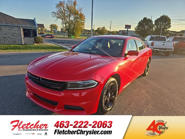 2022 Dodge Charger SXT