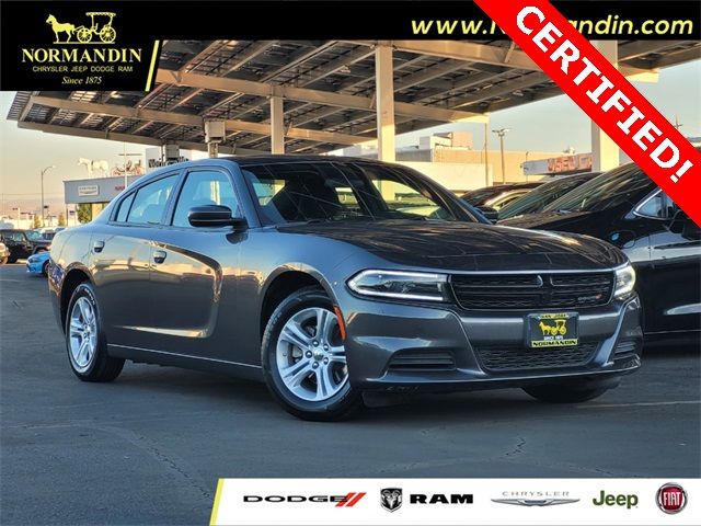 2022 Dodge Charger SXT