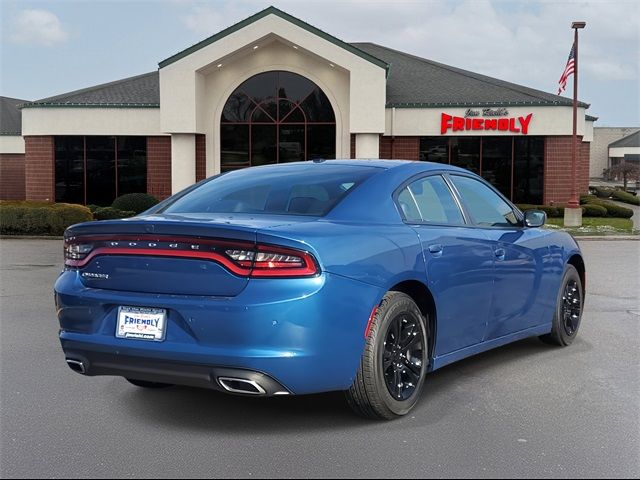 2022 Dodge Charger SXT