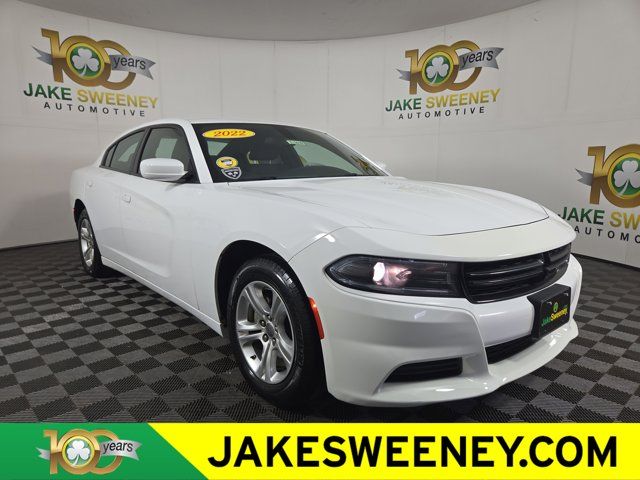 2022 Dodge Charger SXT