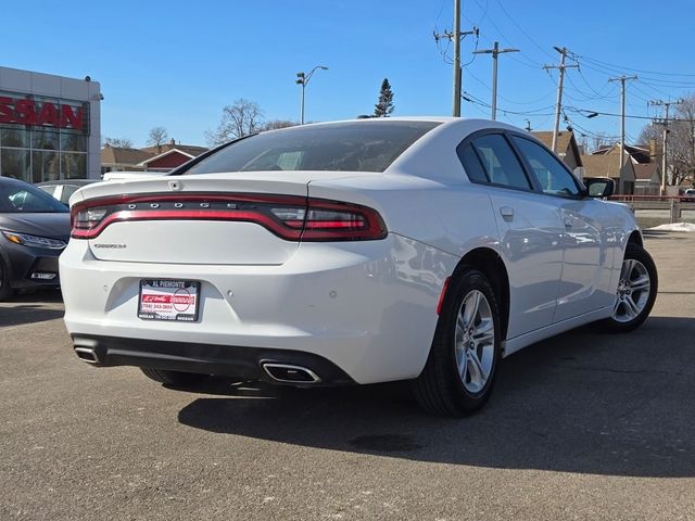 2022 Dodge Charger SXT