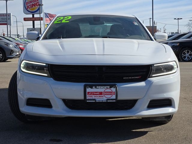 2022 Dodge Charger SXT