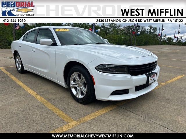 2022 Dodge Charger SXT