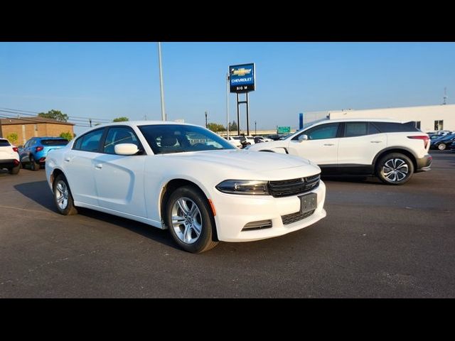 2022 Dodge Charger SXT