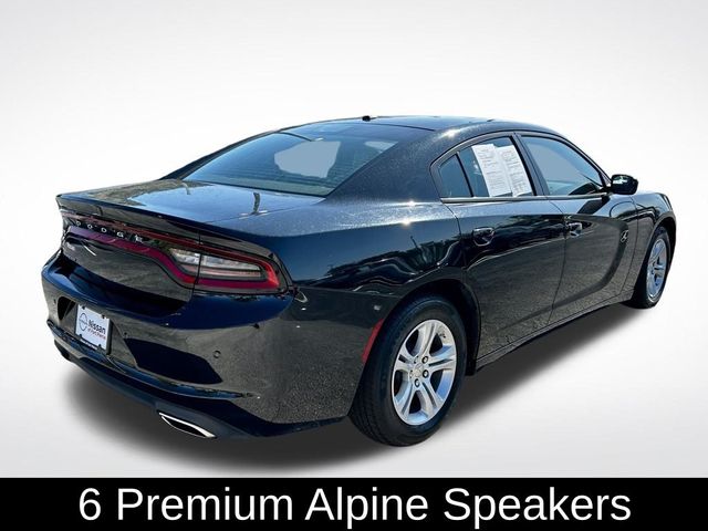 2022 Dodge Charger SXT