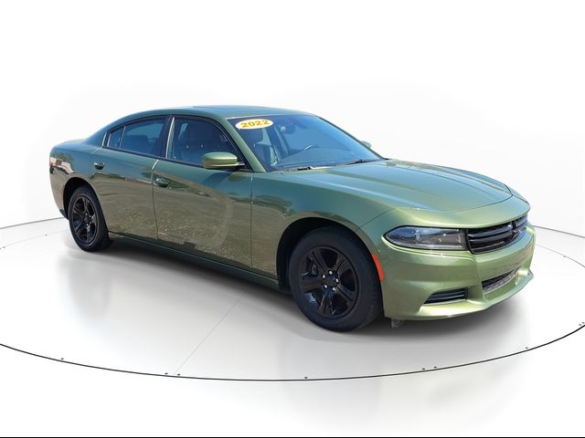 2022 Dodge Charger SXT