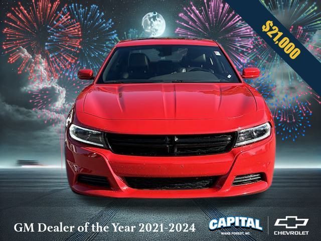 2022 Dodge Charger SXT