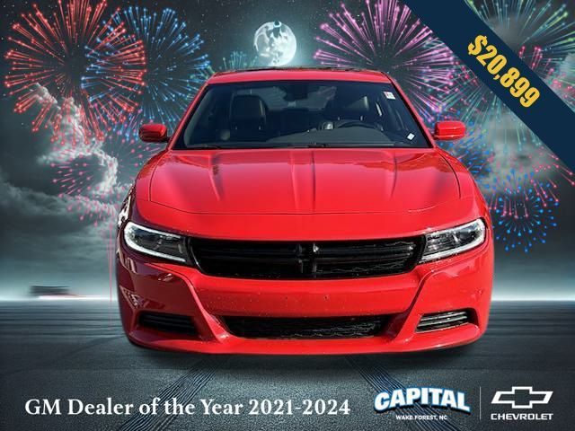 2022 Dodge Charger SXT