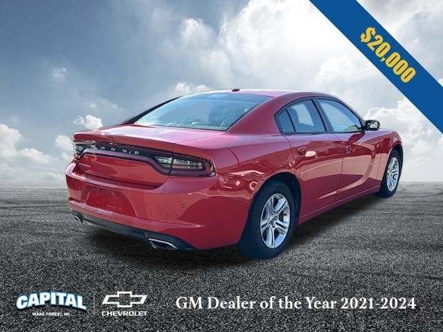 2022 Dodge Charger SXT