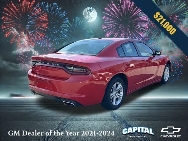 2022 Dodge Charger SXT