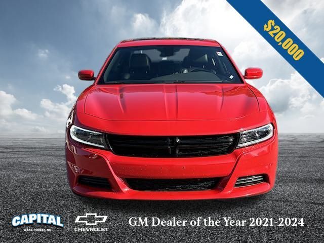 2022 Dodge Charger SXT