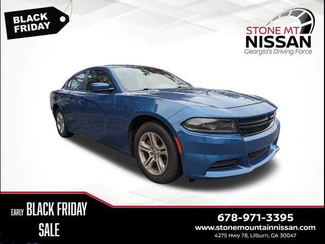 2022 Dodge Charger SXT