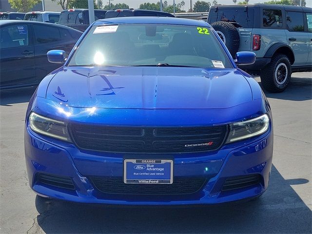 2022 Dodge Charger SXT