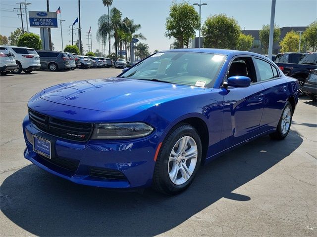 2022 Dodge Charger SXT